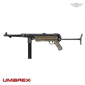 UMAREX Legends MP German 4,5MM Haval� T�fek Siyah