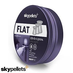 SKYPELLETS Flat Heavy 4,5mm 8,17 Gr H. Sa�ma 500
