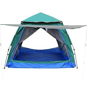 DFT 8 Ki�ilik Otomatik �ad�r 3x3x2 m - Ye�il