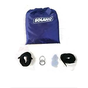 Cibinlikli Hamak Lacivert