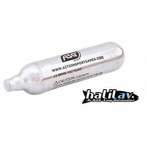 ASG 12 Gram CO2 Haval� Tabanca T�p�