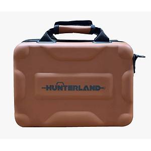 Hunterland Deri K�r�lmaz L�ks Tabanca �antas�