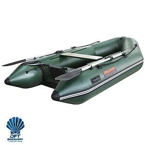 DFT DISCOVERY �i�me Bot MS320AL 320cm  Ye�il Seri