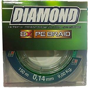 Bauer D�amond 8x P.e. Bra�d Ip Misina 0,23