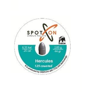 SpotOn Hercules 6,35 mm 44 Grn