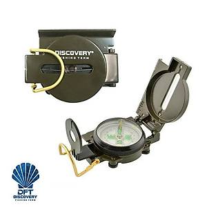 DFT DISCOVERY Al�minyum  Askeri Pusula