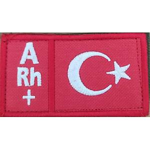 A rh+ Kan Grubu Nak�� Patch