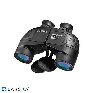 BARSKA BATTALION 7X50WP IF Mesafe �l�er El D�rb�n�