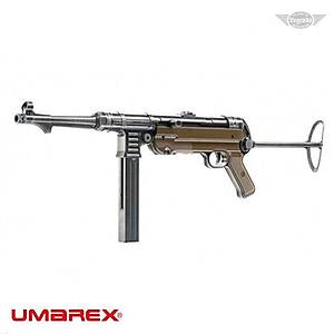 UMAREX Legends MP German LegacyEdition 4,5mm T�fek