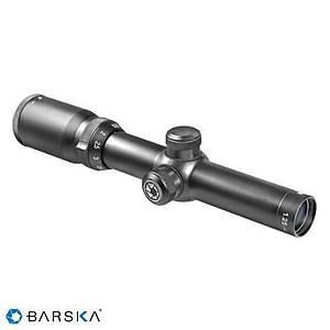 BARSKA EURO1.25-4.5X26 30MM,4A Zoomlu T�fek D�rb�n