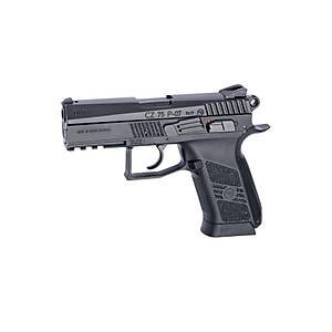 CZ75 P07 DUTY S�YAH BLOWBACK AIRSOFT TABANCA