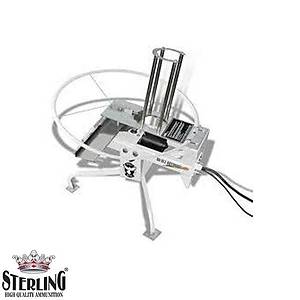 STERLING WW1 25'Li Beyaz Trap Makinesi