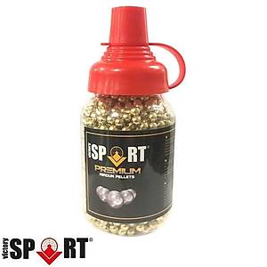 V.SPORT Premium 4,5 MM �elik BB 1/1500 Alt�n Sar�