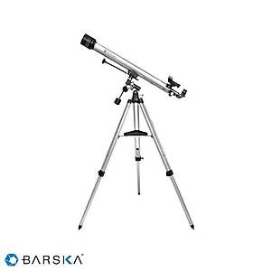 BARSKA 90060-675Power StarwatchrRefrakt�r Teleskop