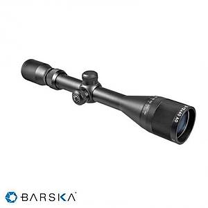 BARSKA  3-12X40 AO MIL DOT Haval� T�fek D�rb�n�