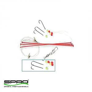 SPRO Flatfish Patern 3 ��neli K�stek #6