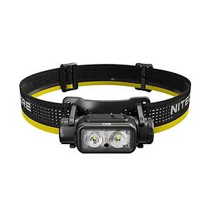NITECORE NU43 1400 LUMEN KAFA FENERI