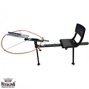 STERLING ST 20 Oturakl� Trap Makinesi