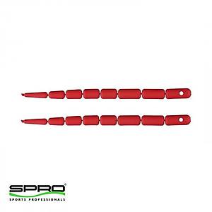 D. SPRO BBZ1 Rat Baby30 Yedek Kuyruk K�rm�z� 1/2