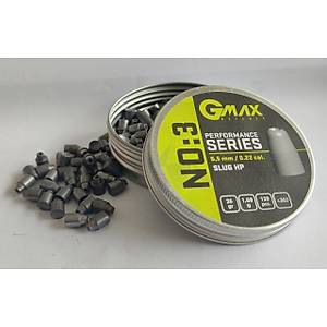 Gmax 5,5mm No:3 Slug HP 26 grain