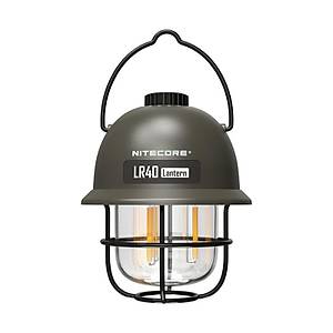 NITECORE LR40 LANTERN KAMP FENER