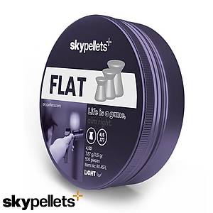SKYPELLETS Flat Light 4,5mm 7,87 Gr H.  Sa�ma 500