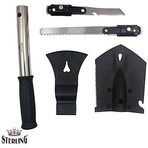 STERLING Kamp Seti (K�rek, B��ak,Testere, Balta)