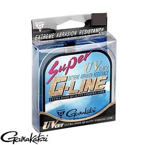 D. GAMAKATSU Super G-Line 0,22MM 150M Misina 