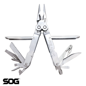 SOG S62N-CP Powerlock V-Cutter �ok Ama�l� Pense