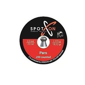 SpotOn Pars  5,5 mm 18,13 Grn