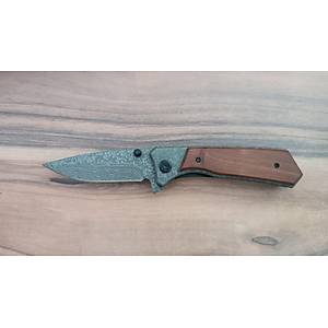 Browning Damascus Ah�ap Sapl� �ak� 21cm