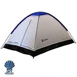 DFT 2 Ki�ilik Tek Kat Beyaz �ad�r 200x150x110cm 