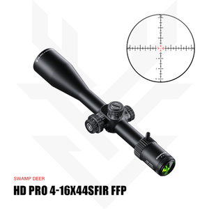 SWAMPDEER HD PRO 4-16X44SFIR FFP D�RB�N�