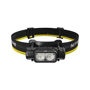 NITECORE NU53 1800 LUMEN KAFA FENERI
