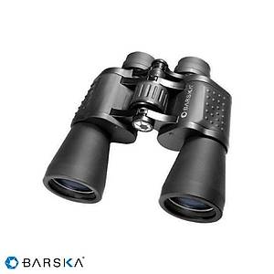 BARSKA 10X50 Porro,Mavi Lens El D�rb�n�(Geni� A��)