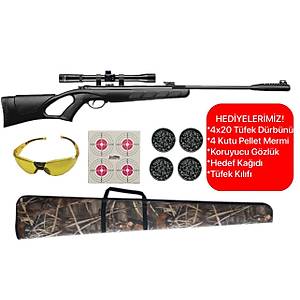 Kral N- 05 5,5mm Sentetik Haval� T�fek  Seti