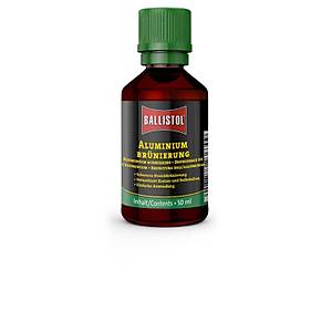 BALLISTOL AL�M�NYUM S�LAH BOYASI 50 ML KIZIL