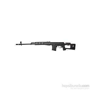 Asg Dragunov Svd Sniper Airsoft T�fek