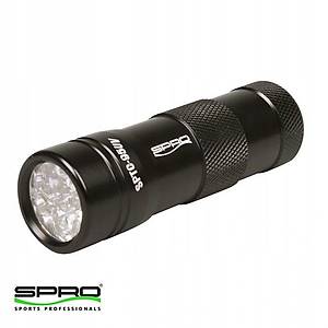 SPRO SPTC95UV Led Torch UV-Flash El Feneri