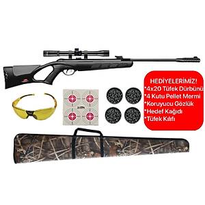 Kral N-06  5,5mm Sentetik Haval� T�fek  Seti