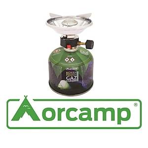 Orcamp Ck193 230 R�zgarl�kl� �akmakl� Kartu�lu Kamp Oca�� 230 Gr