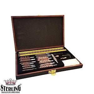 STERLING B�y�k Boy Ah�ap �antal� Harbi Set 004