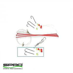 SPRO Flatfish Patern 3 ��neli K�stek #4