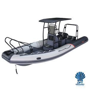 DFT DISCOVERY RIB Bot MX650RIB 650cm Seri Pro