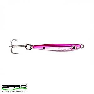 SPRO Cast'X 21G Pink Jig Yem
