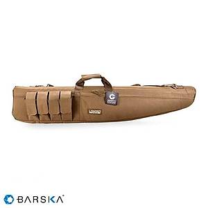 BARSKA RX-100 48" Taktik �arj�rl� T�fek K�l�f� 