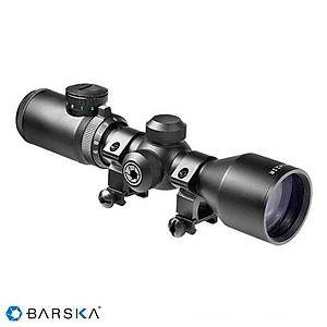 BARSKA CONTOUR 3-9 x 42 IR PICATINNY T�fek D�rb�n�