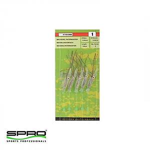 SPRO Mackerel Shrimp 5 ��neli K�stek #1 