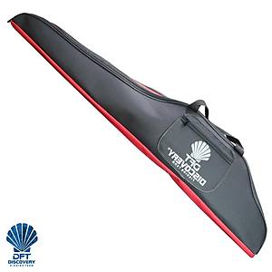 DFT �ki G�zl� Olta �antas� - Siyah/K�rm�z�