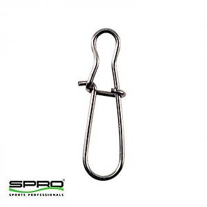 D. SPRO Fastlock Klips No:02 - 10 Adet